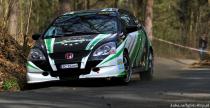 Testy Fiesta Trophy i Fabii WRC